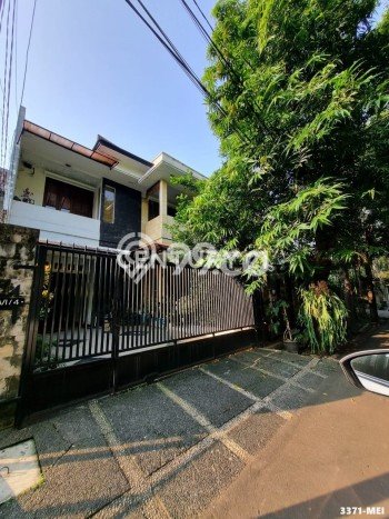 Rumah Mewah Dijual LT 310m2 di Kebayoran Baru, Jakarta Selatan Rumah Mewah Dijual LT 310m2 di Kebayoran Baru, Jakarta Selatan
