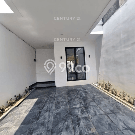 Rumah Modern 3 Kamar LT 100m2 di Bintaro Rumah Modern 3 Kamar LT 100m2 di Bintaro