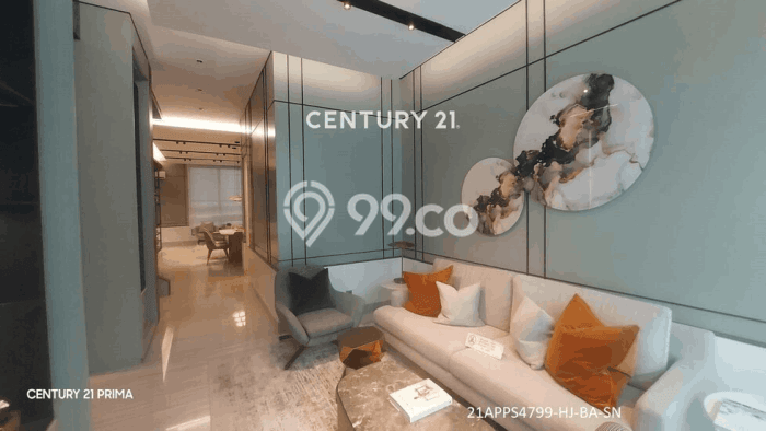 Rumah Elit LB 373m2 Siap Huni Desain Elegan di Pondok Indah, Jakarta Selatan Rumah Elit LB 373m2 Siap Huni Desain Elegan di Pondok Indah, Jakarta Selatan