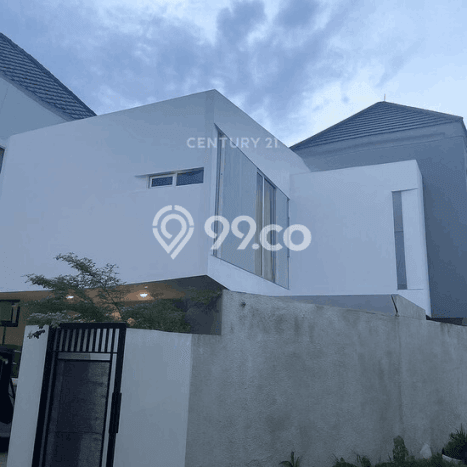Rumah Modern Cantik 3 Kamar Bisa Langsung Pindah di Pondok Aren Rumah Modern Cantik 3 Kamar Bisa Langsung Pindah di Pondok Aren