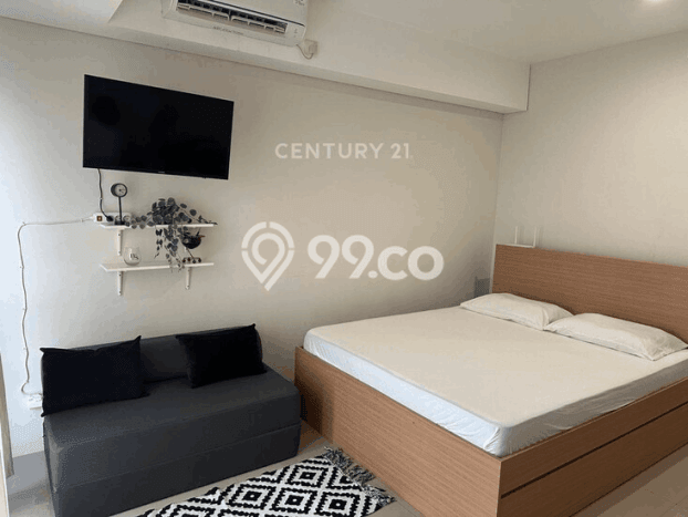 Untuk Dijual Apartemen 0 KT di Tangerang Selatan Luas 23m2 Untuk Dijual Apartemen 0 KT di Tangerang Selatan Luas 23m2