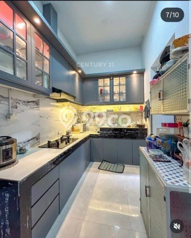 Hunian Elit LB 370m2 Siap Huni Desain Elegan di Sektor 7-Bintaro, Tangerang Selatan Hunian Elit LB 370m2 Siap Huni Desain Elegan di Sektor 7-Bintaro, Tangerang Selatan