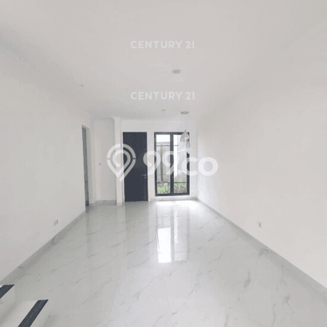 Rumah Modern 3 Kamar LT 100m2 di Bintaro Rumah Modern 3 Kamar LT 100m2 di Bintaro