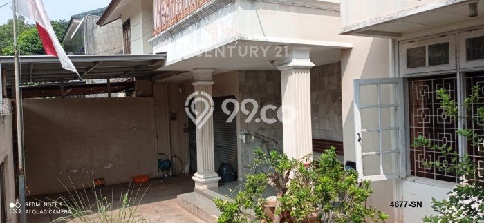 For Sale! Premium House LT 317m2 Desain Modern di Cirendeu For Sale! Premium House LT 317m2 Desain Modern di Cirendeu