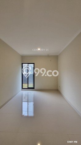 Rumah Mewah LB 170m2 Siap Huni Desain Elegan di Sektor 9-Bintaro, Tangerang Selatan Rumah Mewah LB 170m2 Siap Huni Desain Elegan di Sektor 9-Bintaro, Tangerang Selatan