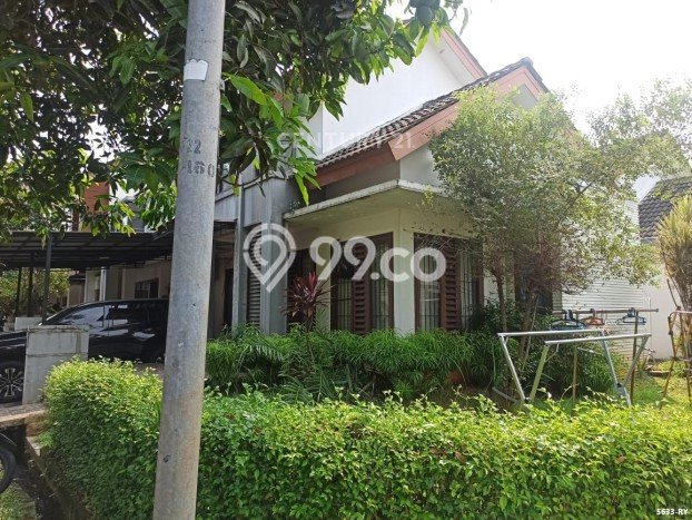Dijual Rumah Modern 2 KT di Parigi, Tangerang Dijual Rumah Modern 2 KT di Parigi, Tangerang