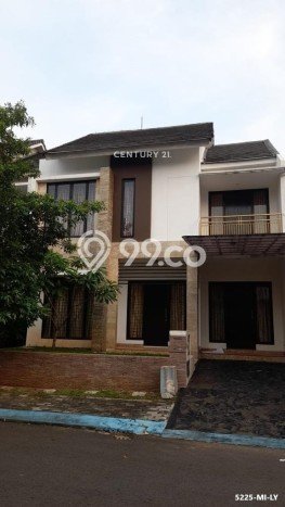 Hunian Elit LB 160m2 Siap Pakai Desain Elegan di Graha Raya Bintaro, Tangerang Selatan Hunian Elit LB 160m2 Siap Pakai Desain Elegan di Graha Raya Bintaro, Tangerang Selatan