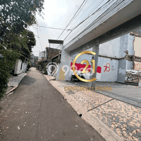 Untuk Dijual Tanah 214m2 di Cipete, Jakarta Selatan Untuk Dijual Tanah 214m2 di Cipete, Jakarta Selatan