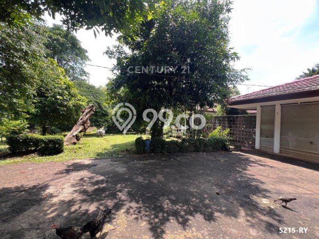 Rumah Nyaman 4 KT LB 200m2 Kondisi Bagus di Kebagusan Rumah Nyaman 4 KT LB 200m2 Kondisi Bagus di Kebagusan