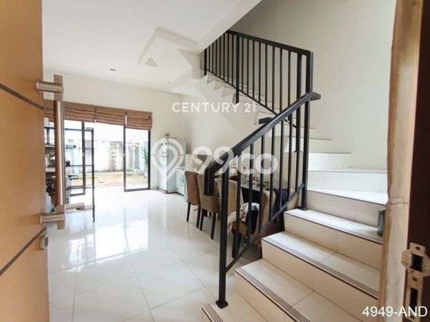 Dijual Rumah Mewah Elegan Dengan View Cantik di Sektor 9-Bintaro, Tangerang Selatan Dijual Rumah Mewah Elegan Dengan View Cantik di Sektor 9-Bintaro, Tangerang Selatan