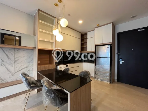 Apartemen Disewakan Terjangkau 3 KT / 1 KM di Sudirman, Jakarta Selatan Apartemen Disewakan Terjangkau 3 KT / 1 KM di Sudirman, Jakarta Selatan
