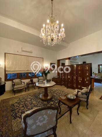 Hunian Mewah LB 908m2 Siap Pakai Desain Elegan di Cideng, Jakarta Pusat Hunian Mewah LB 908m2 Siap Pakai Desain Elegan di Cideng, Jakarta Pusat