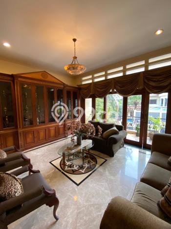 Ready to Use! Premium House LT 1370m2 Desain Modern di Ampera Ready to Use! Premium House LT 1370m2 Desain Modern di Ampera