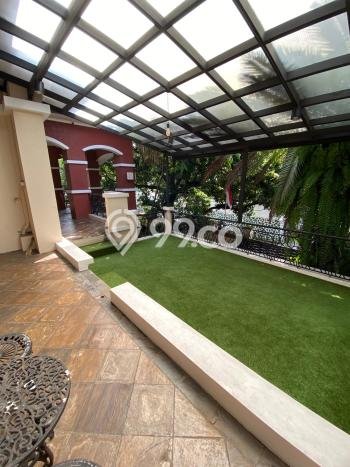 Ready to Use! Premium House LT 1370m2 Desain Modern di Ampera Ready to Use! Premium House LT 1370m2 Desain Modern di Ampera
