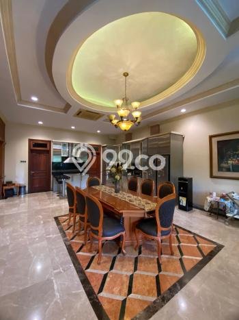 Ready to Use! Premium House LT 1370m2 Desain Modern di Ampera Ready to Use! Premium House LT 1370m2 Desain Modern di Ampera