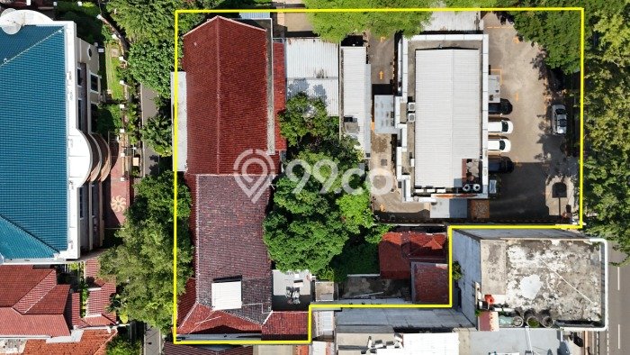 Hunian Mewah LB 908m2 Siap Pakai Desain Elegan di Cideng, Jakarta Pusat Hunian Mewah LB 908m2 Siap Pakai Desain Elegan di Cideng, Jakarta Pusat