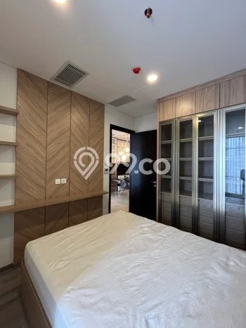 Apartemen Disewakan Terjangkau 3 KT / 1 KM di Sudirman, Jakarta Selatan Apartemen Disewakan Terjangkau 3 KT / 1 KM di Sudirman, Jakarta Selatan