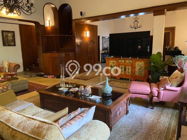 Hunian Mewah LB 908m2 Siap Pakai Desain Elegan di Cideng, Jakarta Pusat Hunian Mewah LB 908m2 Siap Pakai Desain Elegan di Cideng, Jakarta Pusat