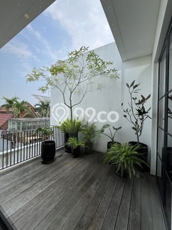 Hunian Super Mewah dengan Akses Paling Strategis di Pondok Indah, Jakarta Selatan Hunian Super Mewah dengan Akses Paling Strategis di Pondok Indah, Jakarta Selatan