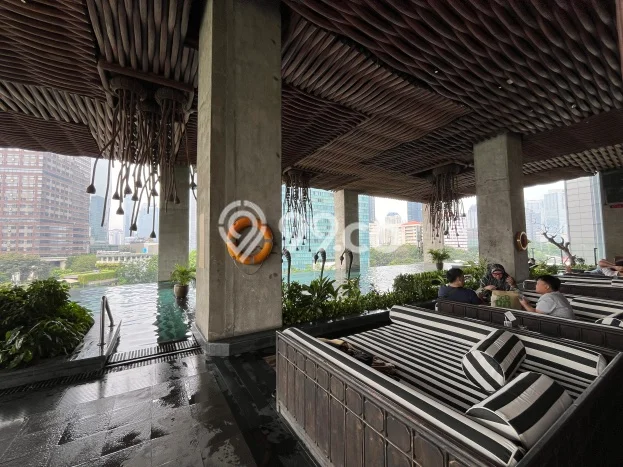 Apartemen Disewakan Terjangkau 3 KT / 1 KM di Sudirman, Jakarta Selatan Apartemen Disewakan Terjangkau 3 KT / 1 KM di Sudirman, Jakarta Selatan