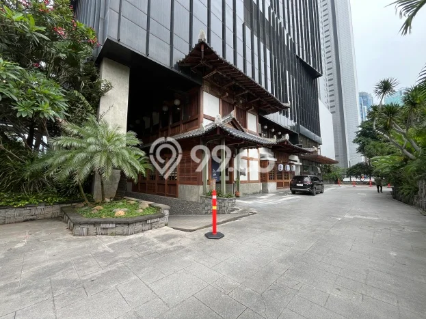 Apartemen Disewakan Terjangkau 3 KT / 1 KM di Sudirman, Jakarta Selatan Apartemen Disewakan Terjangkau 3 KT / 1 KM di Sudirman, Jakarta Selatan
