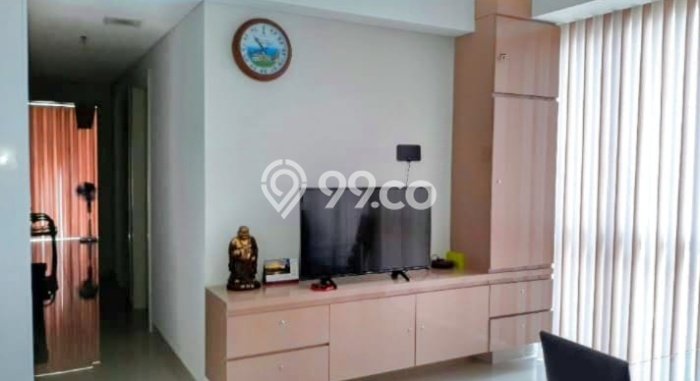 Dijual Apartemen 3 KT & 2 KM di Tangerang Area Strategis Dijual Apartemen 3 KT & 2 KM di Tangerang Area Strategis