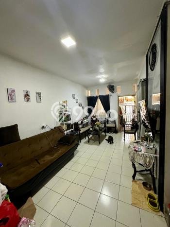 Hunian Nyaman Asri 3 KT Siap Huni di Modernland Tangerang Hunian Nyaman Asri 3 KT Siap Huni di Modernland Tangerang