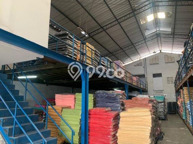 Untuk Dijual! Gudang di Tangerang Kota Tangerang LT 1370m2 / LB 1350m2 Kawasan Bisnis Untuk Dijual! Gudang di Tangerang Kota Tangerang LT 1370m2 / LB 1350m2 Kawasan Bisnis