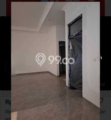 Rumah Elit Modern Tanpa Renovasi di Banjar Wijaya Tangerang Rumah Elit Modern Tanpa Renovasi di Banjar Wijaya Tangerang