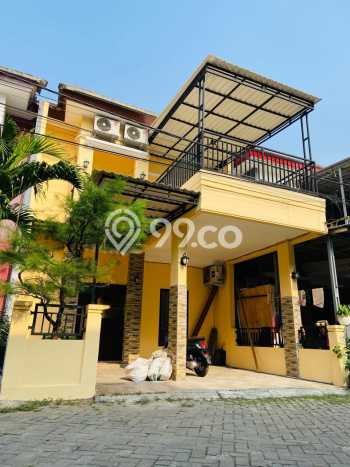 Dijual Rumah Strategis Bagus Punya 3 KT di Karawaci Tangerang SHM Dijual Rumah Strategis Bagus Punya 3 KT di Karawaci Tangerang SHM