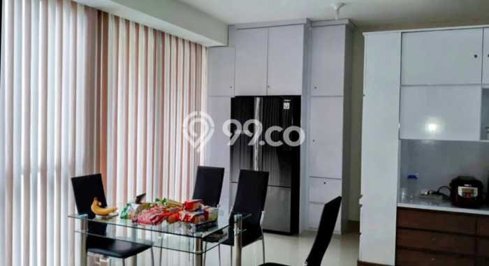 Dijual Apartemen 3 KT & 2 KM di Tangerang Area Strategis Dijual Apartemen 3 KT & 2 KM di Tangerang Area Strategis
