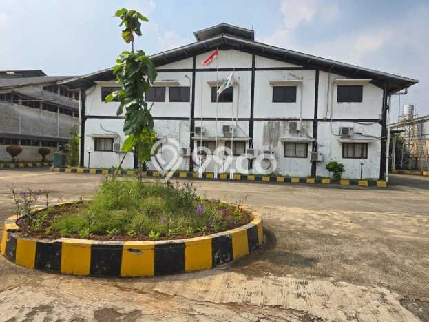 Pabrik Dijual di Tangerang LT 20500m2 & LB 15000m2 Lokasi Terbaik! Pabrik Dijual di Tangerang LT 20500m2 & LB 15000m2 Lokasi Terbaik!