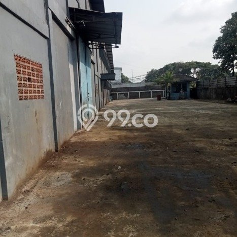 Gudang untuk Disewa di Pusat Tangerang Luas Bangunan 3000m2 Gudang untuk Disewa di Pusat Tangerang Luas Bangunan 3000m2