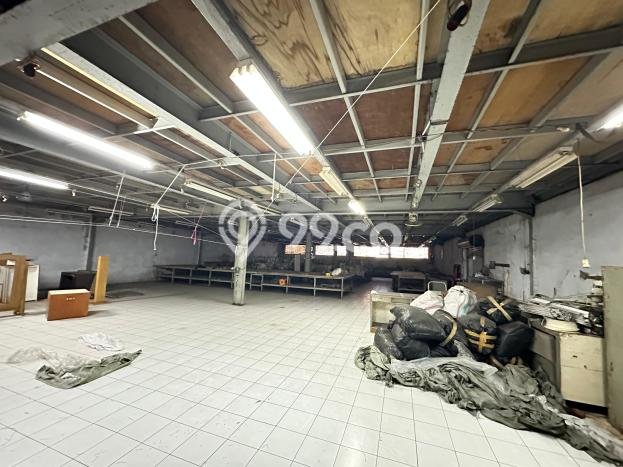 Unit Pabrik Dijual di Cikupa Tangerang 1240m2 Unit Pabrik Dijual di Cikupa Tangerang 1240m2