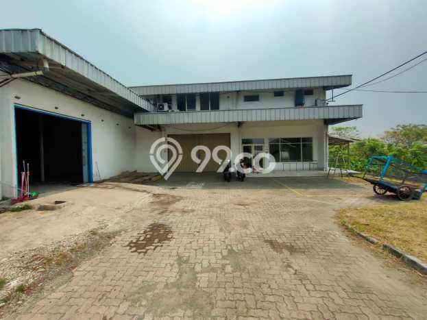 Pabrik Dijual di Prime Area Tangerang Luas 6000m2 Pabrik Dijual di Prime Area Tangerang Luas 6000m2