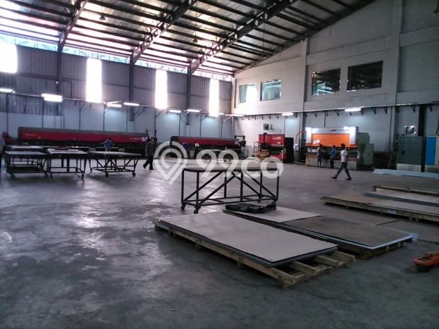Gudang Dijual di Bekasi LT 3000m2 & LB 2000m2 Lokasi Terbaik! Gudang Dijual di Bekasi LT 3000m2 & LB 2000m2 Lokasi Terbaik!