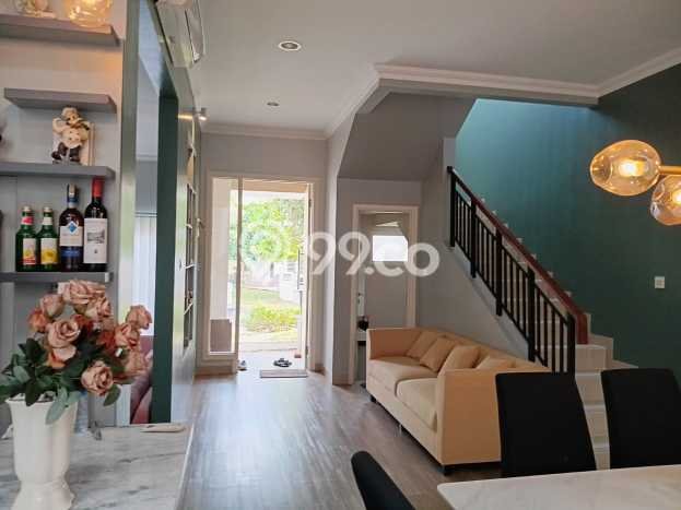 For Sale! Premium House LT 112m2 Desain Modern di Gading Serpong For Sale! Premium House LT 112m2 Desain Modern di Gading Serpong