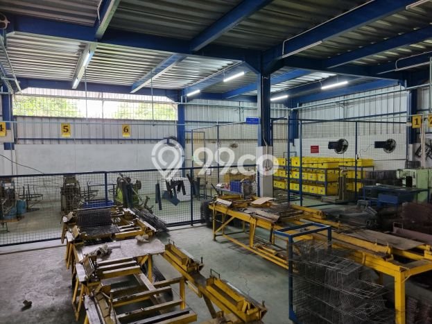 Gudang Dijual Lokasi Stratagis di Bogor Barat Bogor Cocok untuk Bisnis Gudang Dijual Lokasi Stratagis di Bogor Barat Bogor Cocok untuk Bisnis