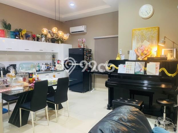 PROMO TERBATAS! Rumah Berkualitas di Banjar Wijaya, Tangerang, LT 120m² Bangunan 120m² PROMO TERBATAS! Rumah Berkualitas di Banjar Wijaya, Tangerang, LT 120m² Bangunan 120m²