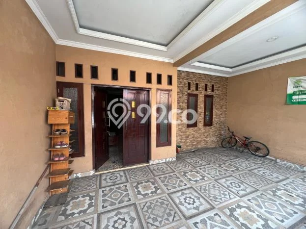 Rumah Modern 3 KT di Pasar Kemis Tangerang Unfurnished Rumah Modern 3 KT di Pasar Kemis Tangerang Unfurnished