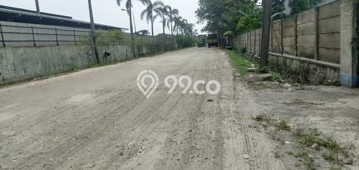 Untuk Dijual! Pabrik di Pasar Kemis Tangerang LT 10000m2 / LB 3000m2 Kawasan Bisnis Untuk Dijual! Pabrik di Pasar Kemis Tangerang LT 10000m2 / LB 3000m2 Kawasan Bisnis