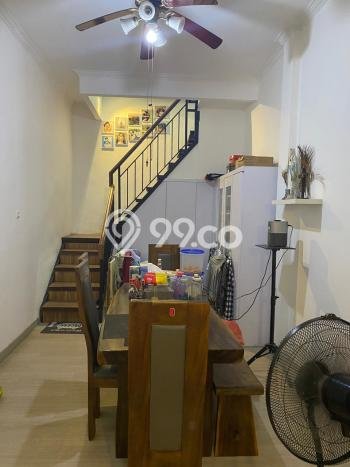 Rumah Modern Minimalis 3 Kamar Siap Huni di Cipondoh Rumah Modern Minimalis 3 Kamar Siap Huni di Cipondoh