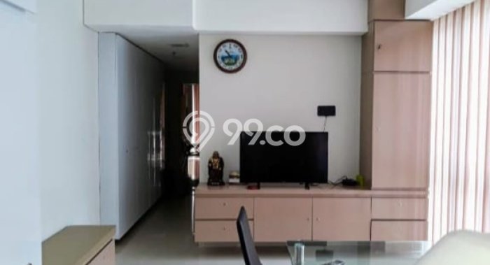 Dijual Apartemen 3 KT & 2 KM di Tangerang Area Strategis Dijual Apartemen 3 KT & 2 KM di Tangerang Area Strategis