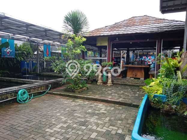 Tanah Investasi Dijual di Tangerang Punya Luas 755m2 Tanah Investasi Dijual di Tangerang Punya Luas 755m2