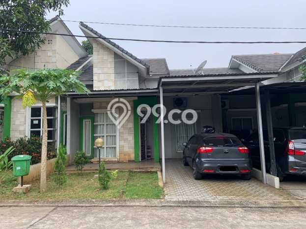 Rumah Modern Cantik 2 Kamar Siap Huni di Cisauk Rumah Modern Cantik 2 Kamar Siap Huni di Cisauk