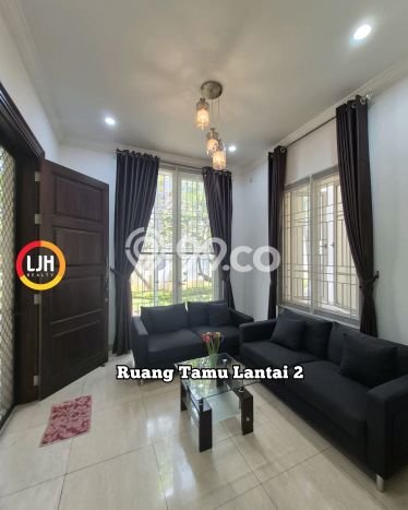Rumah Elit LB 300m2 Siap Pakai Desain Elegan di AP Pettarani, Makassar Rumah Elit LB 300m2 Siap Pakai Desain Elegan di AP Pettarani, Makassar