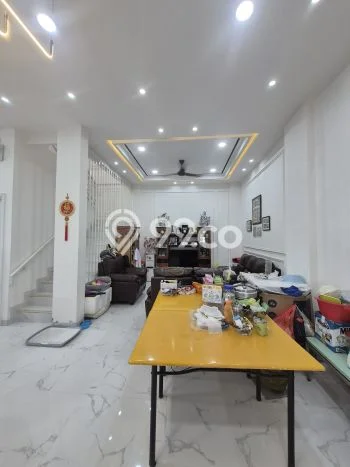 Rumah Modern 4 KT LT 133m2 di Tanjung Bunga Rumah Modern 4 KT LT 133m2 di Tanjung Bunga
