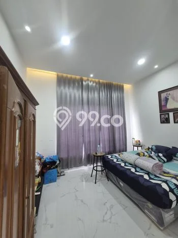 Rumah Modern 4 KT LT 133m2 di Tanjung Bunga Rumah Modern 4 KT LT 133m2 di Tanjung Bunga