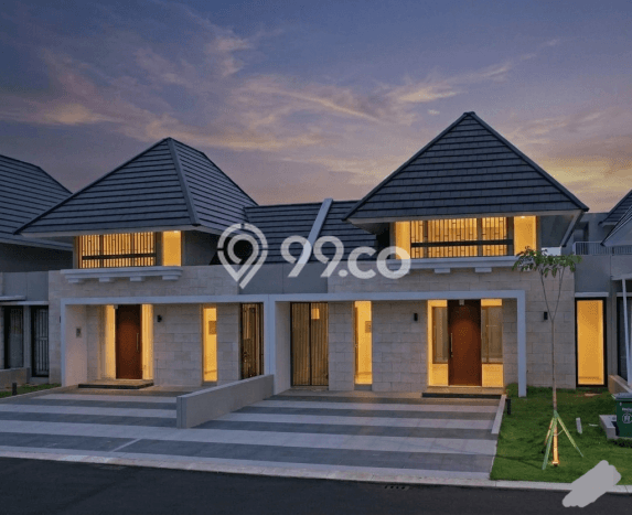 Rumah Mewah Siap Huni LT 180m2 di Tamalanrea, Makassar Rumah Mewah Siap Huni LT 180m2 di Tamalanrea, Makassar