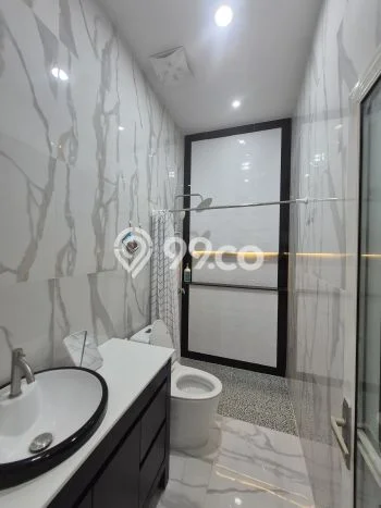 Rumah Modern 4 KT LT 133m2 di Tanjung Bunga Rumah Modern 4 KT LT 133m2 di Tanjung Bunga